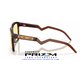 Oakley Hstn Sq Dark Amber / Prizm Gaming™ 2.0 (9533-10)