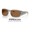Oakley Tourniquet Matte Grey Smoke / Prizm Bronze (OO9521-02)
