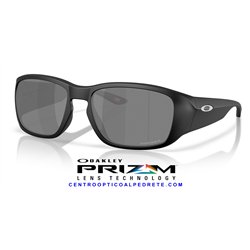 Oakley Tourniquet Matte Black / Prizm Black (OO9521-03)