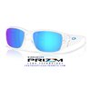 Oakley Tourniquet Polarized Clear / Prizm Sapphire (OO9521-04)