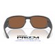 Oakley Tourniquet Matte Carbon / Prizm Tungsten (OO9521-06)