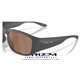 Oakley Tourniquet Matte Carbon / Prizm Tungsten (OO9521-06)