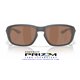 Oakley Tourniquet Matte Carbon / Prizm Tungsten (OO9521-06)