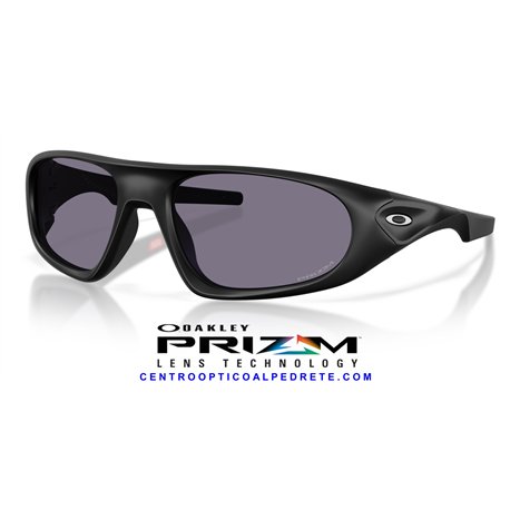 Oakley NeoForma Matte Black / Prizm Grey (OO9528-01)