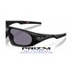 Oakley NeoForma Matte Black / Prizm Grey (OO9528-01)