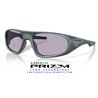 Oakley NeoForma Matte Blue/Silver Colorshift / Prizm Slate (OO9528-02)