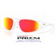 Oakley NeoForma Matte Clear / Prizm Ruby (OO9528-03)
