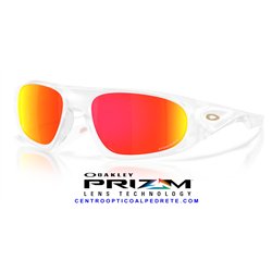 Oakley NeoForma Matte Clear / Prizm Ruby (OO9528-03)