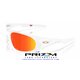 Oakley NeoForma Matte Clear / Prizm Ruby (OO9528-03)