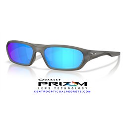 Oakley TerraForma Matte Grey Smoke / Prizm Sapphire (OO9530-02)