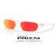 Oakley TerraForma Matte Clear / Prizm Ruby (OO9530-03)