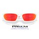 Oakley TerraForma Matte Clear / Prizm Ruby (OO9530-03)