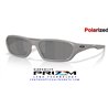 Oakley TerraForma Titanium / Prizm Black Polarized (OO9530-05)