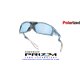 Oakley Plantaris SQ Matte Trans StoneWash / Prizm Deep Water Polarized (OO9529-08)