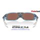 Oakley Plantaris SQ Matte Trans StoneWash / Prizm Deep Water Polarized (OO9529-08)