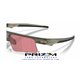 Oakley Bisphaera Speed Transparent Olive Ink / Prizm Dark Golf (OO9534-09)