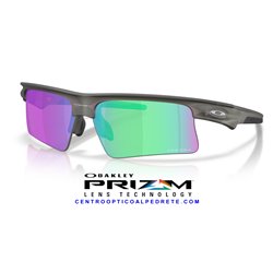 Oakley Bisphaera Speed Matte Grey Smoke / Prizm Golf (OO9534-08)
