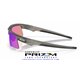 Oakley Bisphaera Speed Matte Grey Smoke / Prizm Golf (OO9534-08)