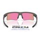 Oakley Bisphaera Speed Matte Grey Smoke / Prizm Golf (OO9534-08)