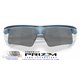 Oakley Bisphaera Speed Matte Trans Stonewash / Clear to Black Iridium Photochromic (OO9534-07)