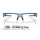 Oakley Bisphaera Speed Matte Trans Stonewash / Clear to Black Iridium Photochromic (OO9534-07)