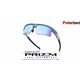 Oakley Bisphaera Speed Transparent Abyss / Prizm Deep Water Polarized (OO9534-06)