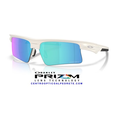 Oakley Bisphaera Speed Matt Mist / Prizm Sapphire (OO9534-04)