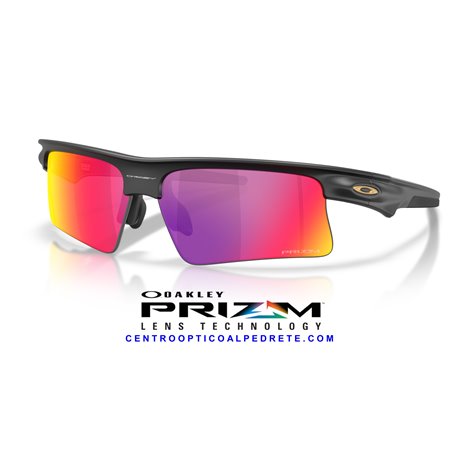 Oakley Bisphaera Speed Matte Black / Prizm Road (OO9534-02)