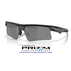 Oakley Bisphaera Speed Matte Black / Prizm Black (OO9534-01)