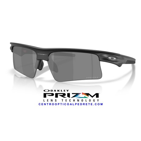 Oakley Bisphaera Speed Matte Black / Prizm Black (OO9534-01)