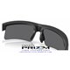 Oakley Bisphaera Speed Matte Black / Prizm Black (OO9534-01)