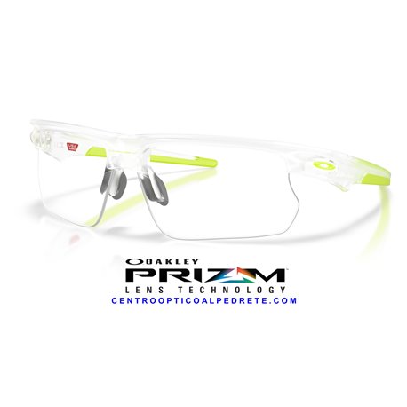 Oakley Bisphaera Transparent / Clear (OO9400-25)
