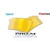 Oakley Bisphaera Speed Replacement Lens Prizm 24K Polarized (OO9534LS-03)