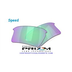 Oakley Bisphaera Speed Replacement Lens Prizm Golf (OO9534LS-07)