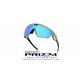 Oakley Sphaera Matte Grey Ink / Prizm Sapphire OO9403-20