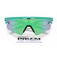 Oakley Sphaera Slash Matte Celeste / Prizm Road Jade OO9499-14