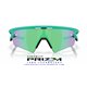 Oakley Sphaera Slash Matte Celeste / Prizm Road Jade OO9499-14
