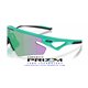 Oakley Sphaera Slash Matte Celeste / Prizm Road Jade OO9499-14