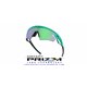 Oakley Sphaera Slash Matte Celeste / Prizm Road Jade OO9499-14