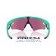 Oakley Sphaera Slash Matte Celeste / Prizm Road Jade OO9499-14