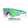 Oakley Sphaera Slash Matte Celeste / Prizm Road Jade OO9499-14