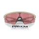 Oakley Sphaera Strike Matte Sand / Prizm Dark Golf OO9531-07
