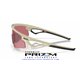 Oakley Sphaera Strike Matte Sand / Prizm Dark Golf OO9531-07