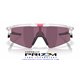 Oakley Sphaera Strike Matte Clear / Prizm Road Black OO9531-10