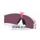 Oakley Sphaera Strike Matte Clear / Prizm Road Black OO9531-10