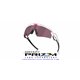 Oakley Sphaera Strike Matte Clear / Prizm Road Black OO9531-10