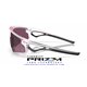 Oakley Sphaera Strike Matte Clear / Prizm Road Black OO9531-10