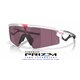 Oakley Sphaera Strike Matte Clear / Prizm Road Black OO9531-10