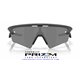 Oakley Sphaera Slash Carbon / Clear to Black Iridium Photochromic OO9499-12