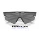 Oakley Sphaera Slash Carbon / Clear to Black Iridium Photochromic OO9499-12